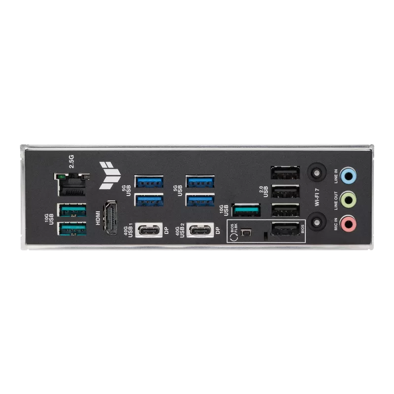 ASUS TUF GAMING X870E-PLUS WIFI 7 ATX AM5 Motherboards, AMD X870E Chipset - Image 3