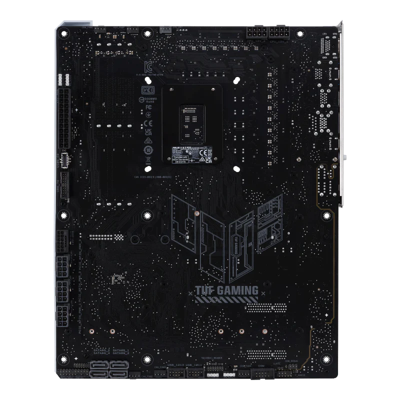 ASUS TUF Gaming Z790-BTF WIFI LGA 1700 ATX Intel 4x DDR5 White - Image 6