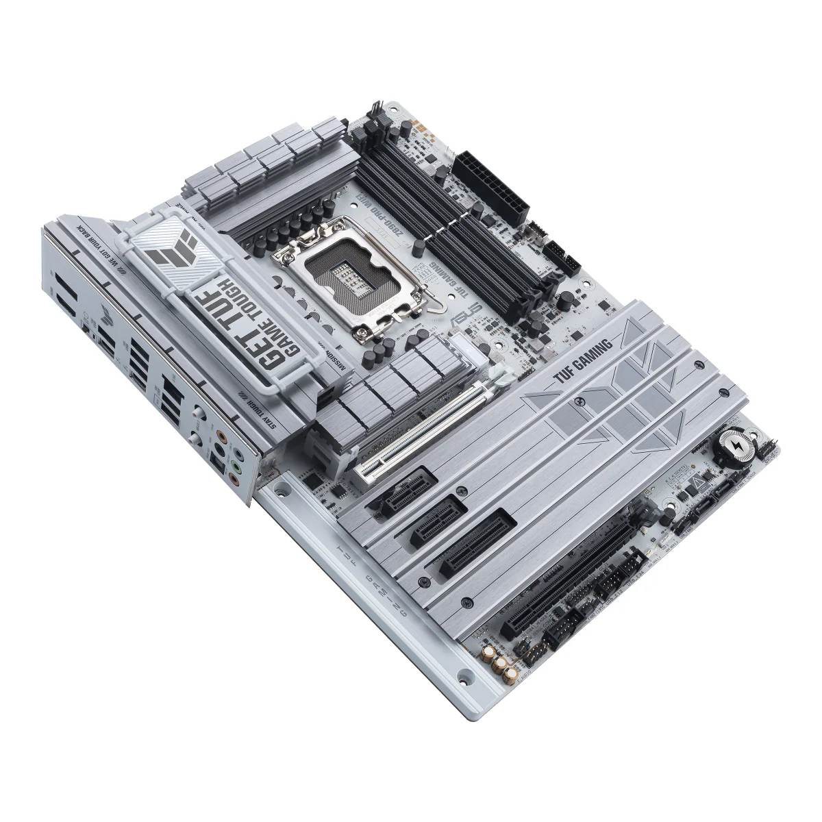 ASUS TUF Gaming Z890-PRO WiFi LGA 1851 ATX, Intel Core Ultra Series 2 Ready Advanced AI PC-Ready Gaming Motherboard - Image 3