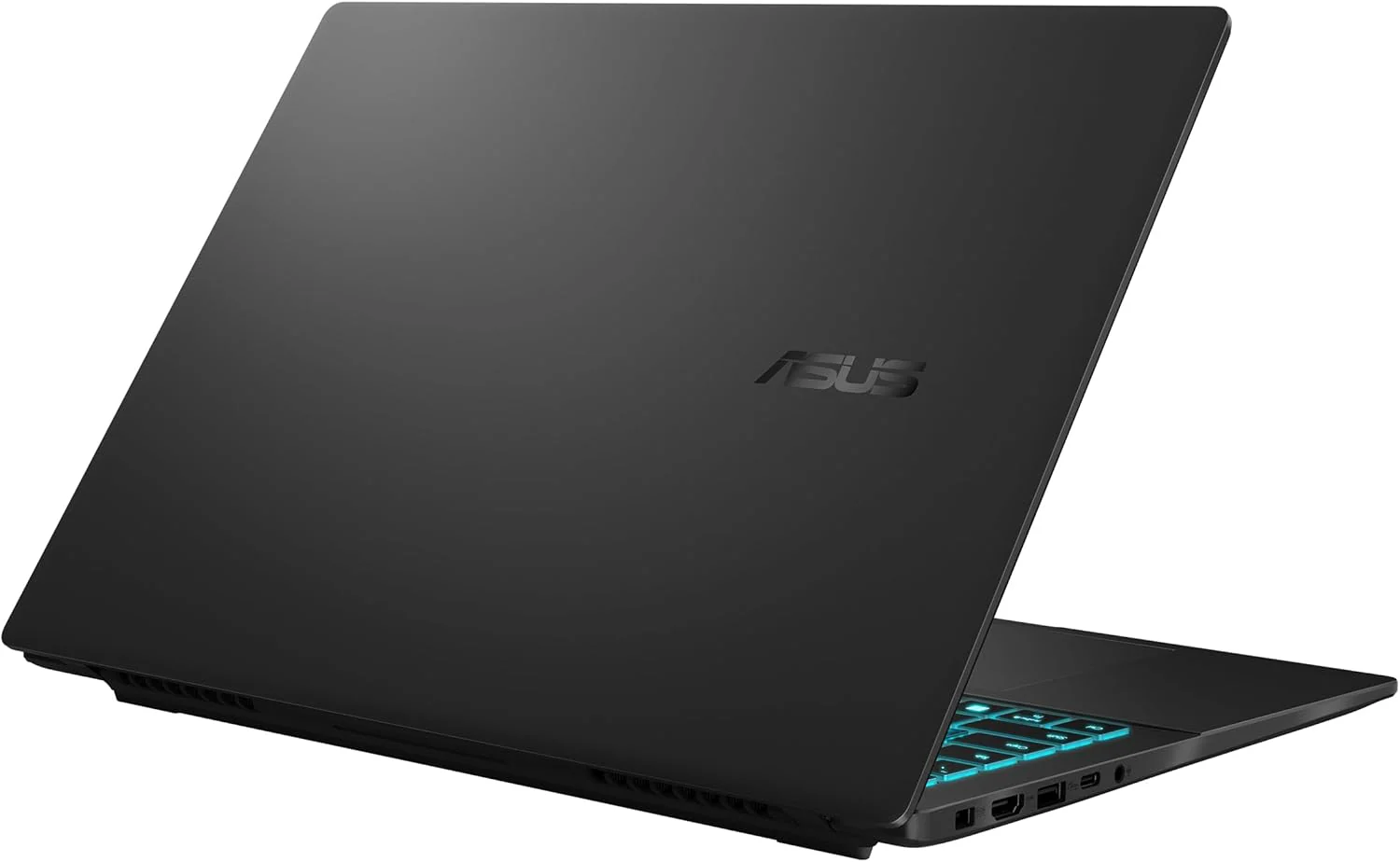ASUS V16 (2025) Elevate Gaming & Creativity Intel Core 7 Processor 240H Up to 5.2 GHz NVIDI GeForce RTX 5060 8GB GDDR7 16.0-inch FHD+ 144Hz - Matte Black - Image 7