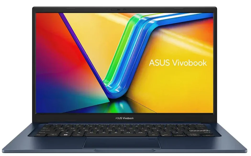 ASUS Vivobook 14 FHD Anti Glare i7-1355U 8GB DDR4 SSD 512GB Iris Xe Graphics - Quiet Blue