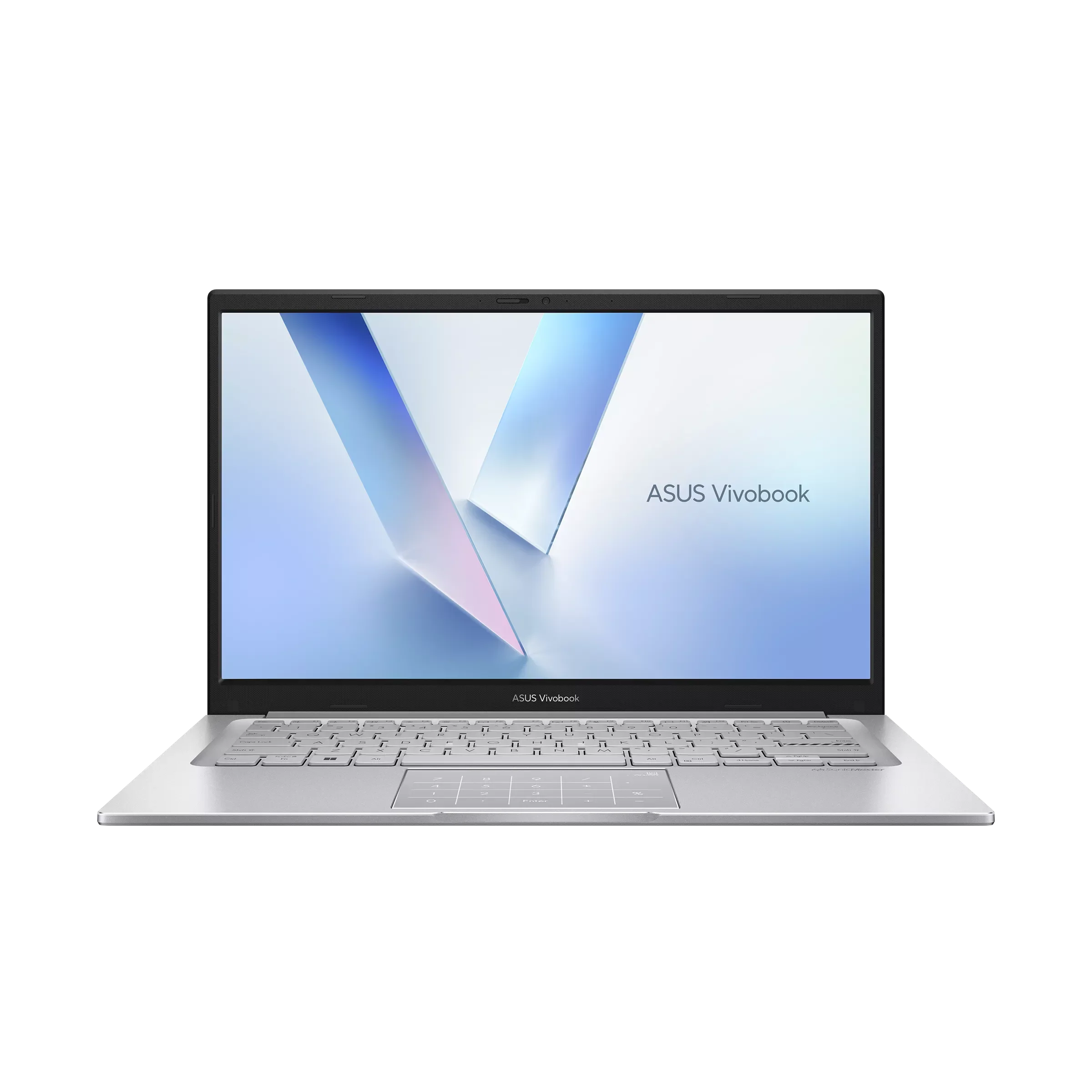 ASUS Vivobook 14 Intel Core i5-1334U 8GB DDR4 14" FHD IPS  - Cool Silver LAPTOP