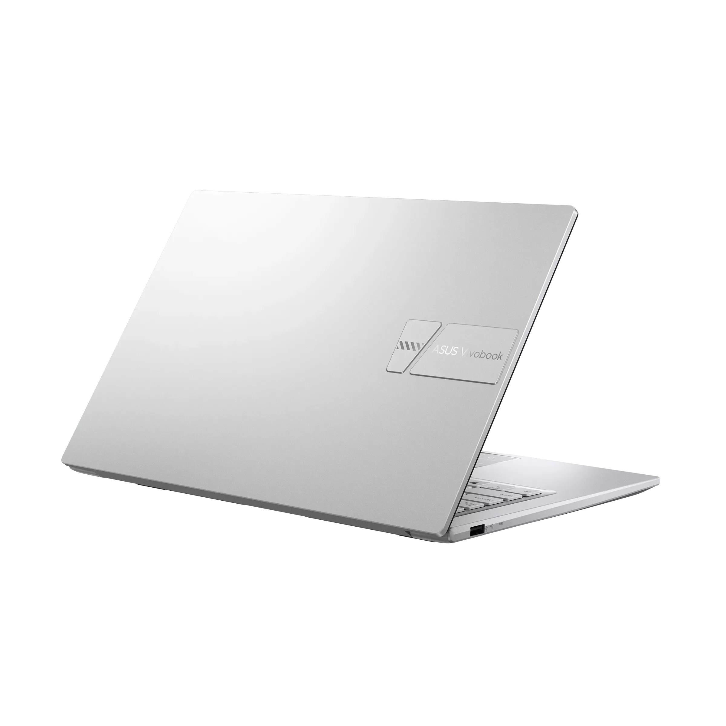 ASUS Vivobook 14 Intel Core i5-1334U 8GB DDR4 14" FHD IPS  - Cool Silver LAPTOP - Image 2