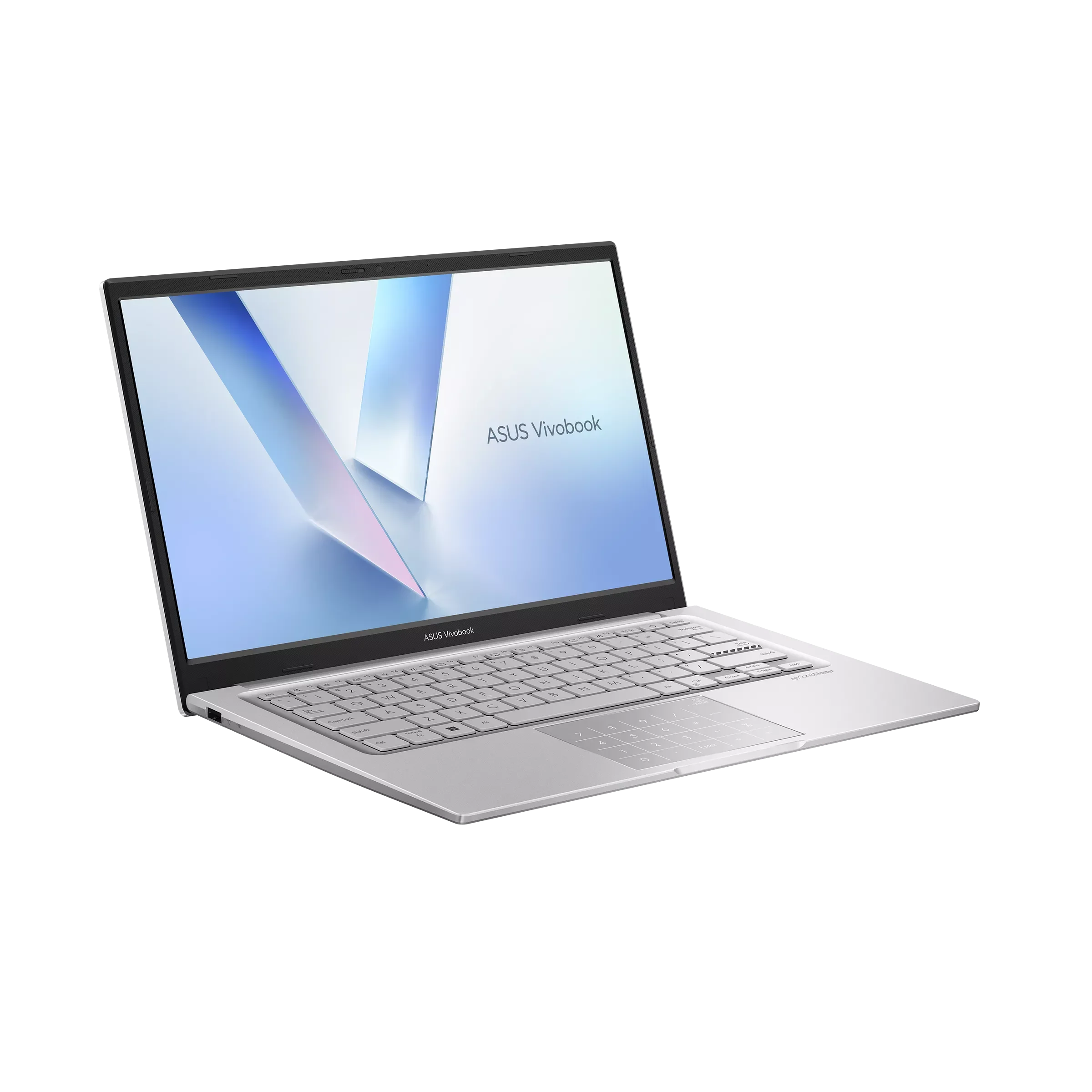 ASUS Vivobook 14 Intel Core i5-1334U 8GB DDR4 14" FHD IPS  - Cool Silver LAPTOP - Image 3