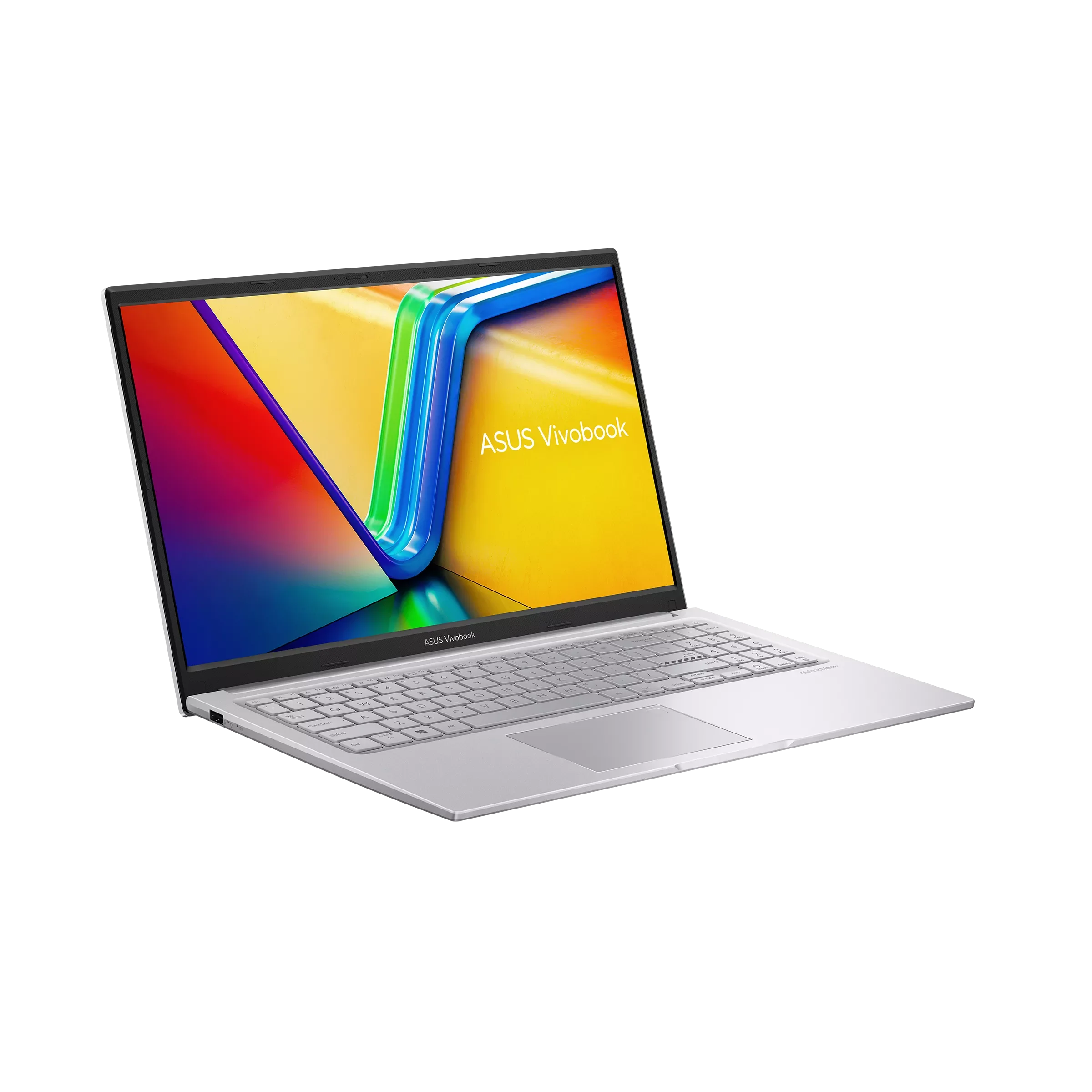 ASUS Vivobook 15 F1504VA Intel Core i3-1315U Processor, 4GB DDR4 (Customized), 512GB SSD, 15.6" FHD IPS - Cool Silver - Image 2