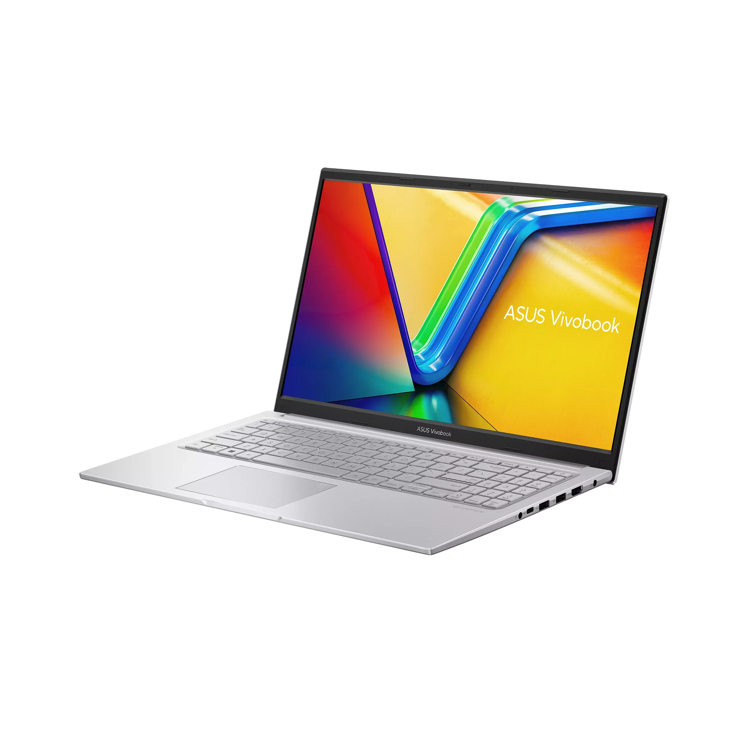 ASUS Vivobook 15 F1504VA Intel Core i3-1315U Processor, 4GB DDR4 (Customized), 512GB SSD, 15.6" FHD IPS - Cool Silver - Image 3