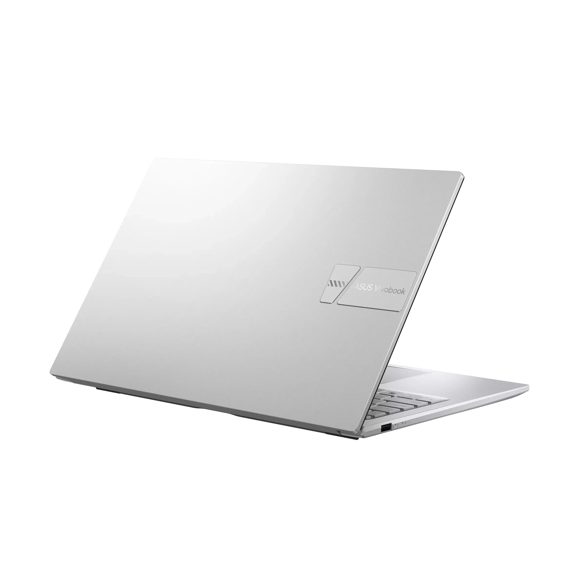 ASUS Vivobook 15 F1504VA Intel Core i3-1315U Processor, 4GB DDR4 (Customized), 512GB SSD, 15.6" FHD IPS - Cool Silver - Image 6