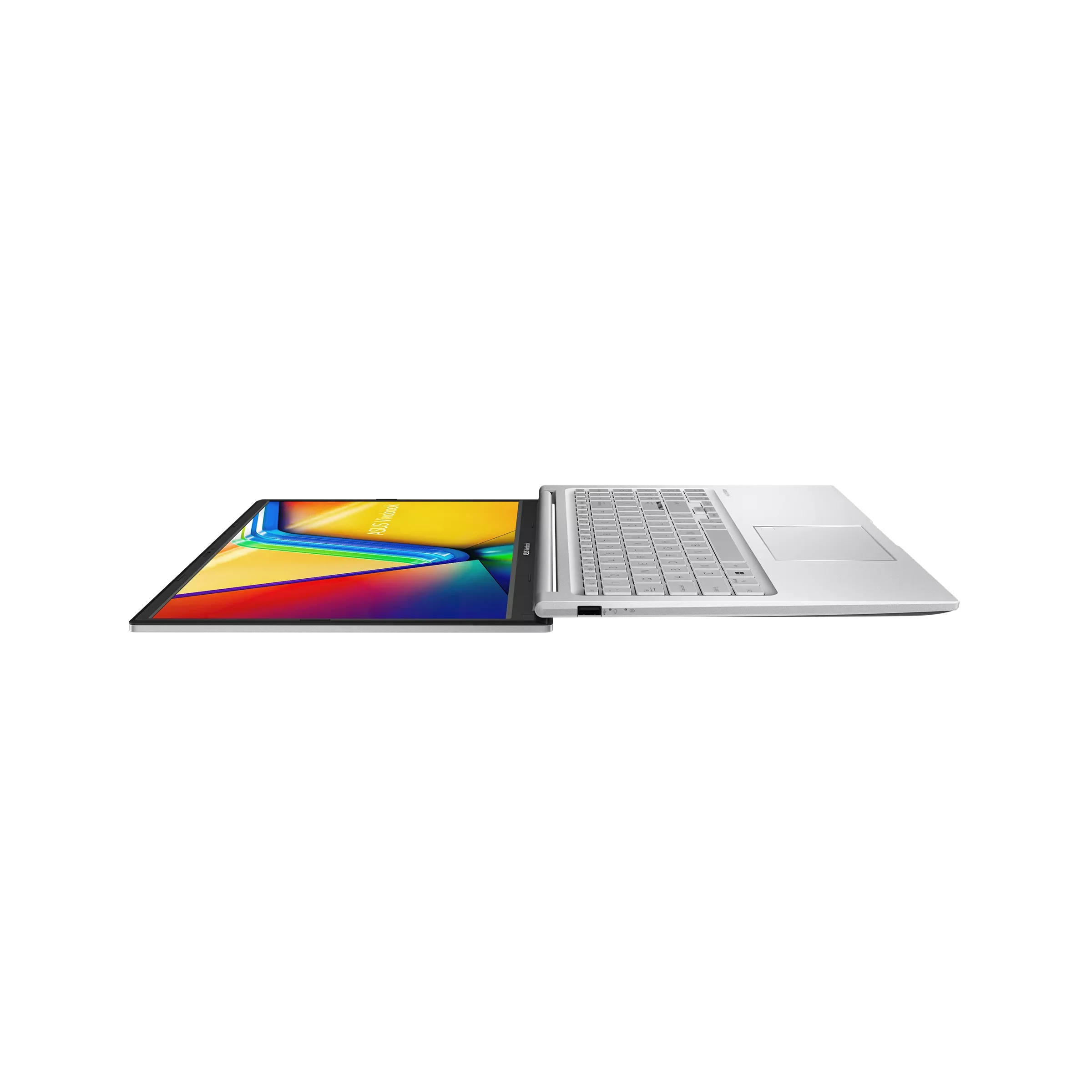 ASUS Vivobook 15 F1504VA Intel Core i3-1315U Processor, 4GB DDR4 (Customized), 512GB SSD, 15.6" FHD IPS - Cool Silver - Image 7