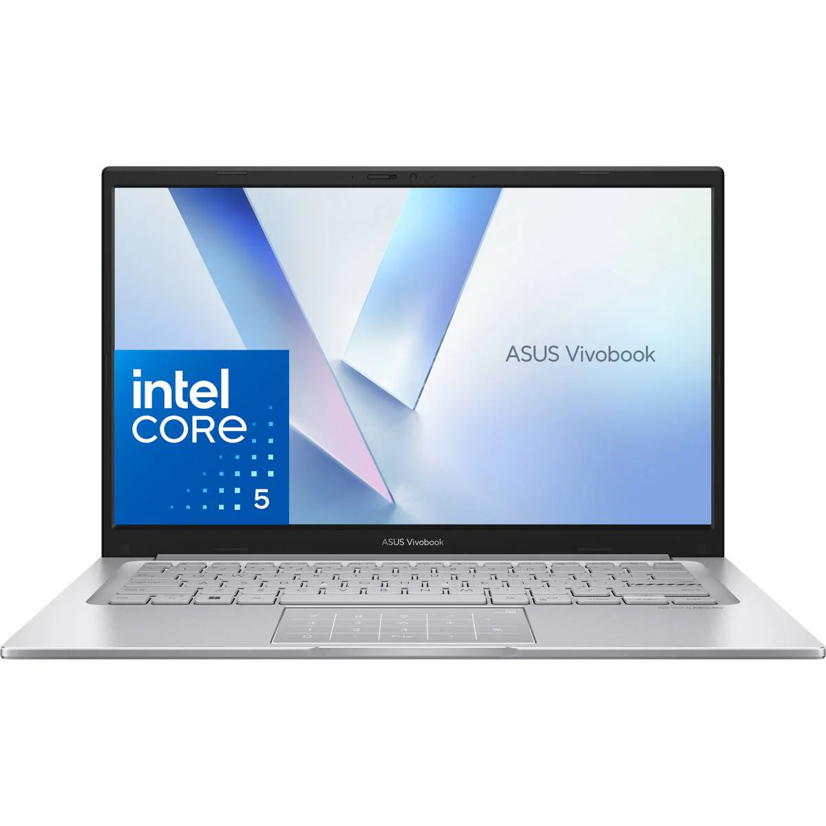 ASUS Vivobook 15 (X1504VA-BQ3988) |Intel® Core⢠7 150U Processor, 8GB DDR4 (Customized), 512GB SSD, WiFi 6 - Cool Silver LAPTOP