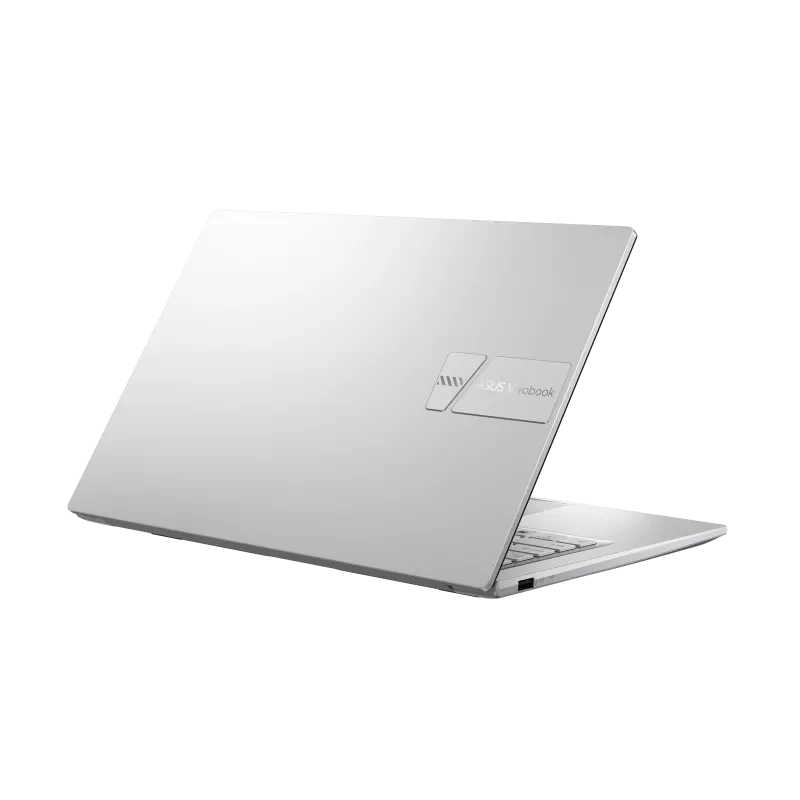 ASUS Vivobook 15 X1504VA Intel Core 5 120U Processor 8GB DDR4 (Customized) 512GB SSD Wi-Fi 6 BT 5.2 - Cool Silver - Image 2