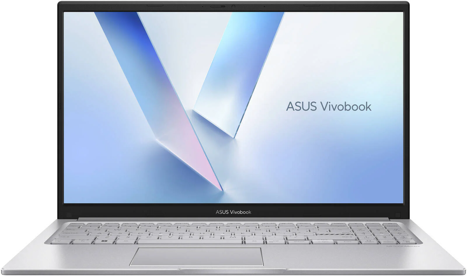 ASUS Vivobook 15 (X1504VA) Intel Core 5 120U Processor, 8GB DDR5, 512GB SSD Wi-Fi 6 Bluetooth 5.2 - Cool Silver