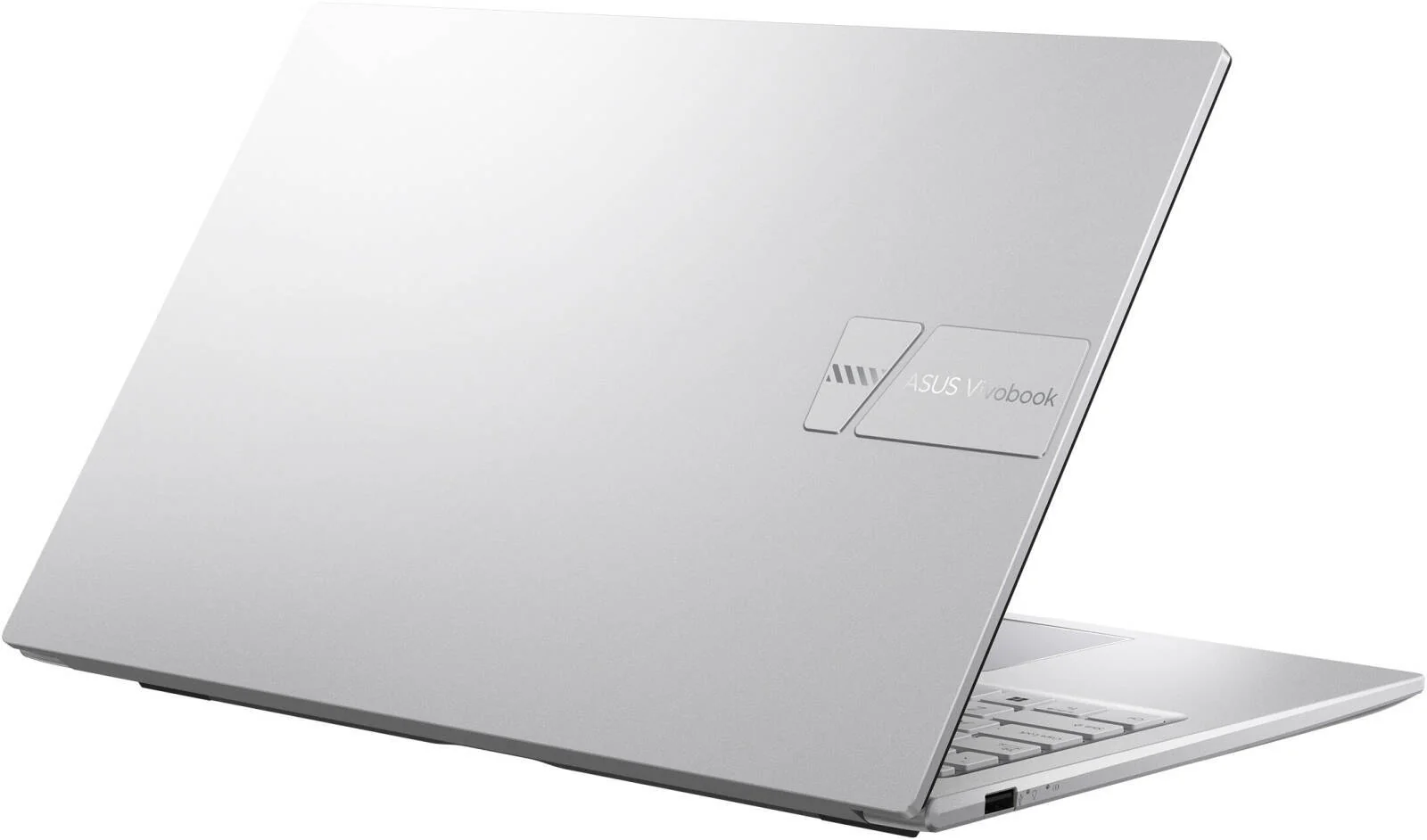 ASUS Vivobook 15 (X1504VA) Intel Core 5 120U Processor, 8GB DDR5, 512GB SSD Wi-Fi 6 Bluetooth 5.2 - Cool Silver - Image 3