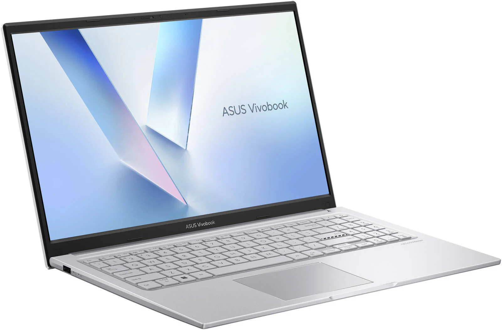 ASUS Vivobook 15 (X1504VA) Intel Core 5 120U Processor, 8GB DDR5, 512GB SSD Wi-Fi 6 Bluetooth 5.2 - Cool Silver - Image 4