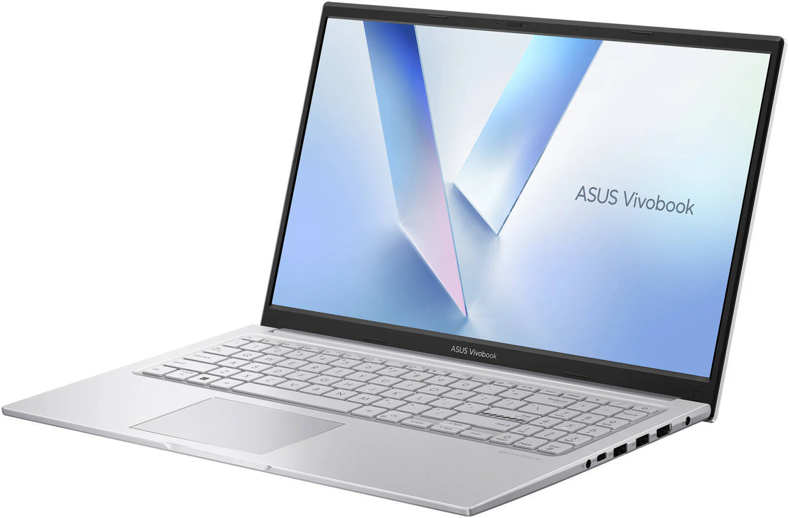 ASUS Vivobook 15 (X1504VA) Intel Core 5 120U Processor, 8GB DDR5, 512GB SSD Wi-Fi 6 Bluetooth 5.2 - Cool Silver - Image 6