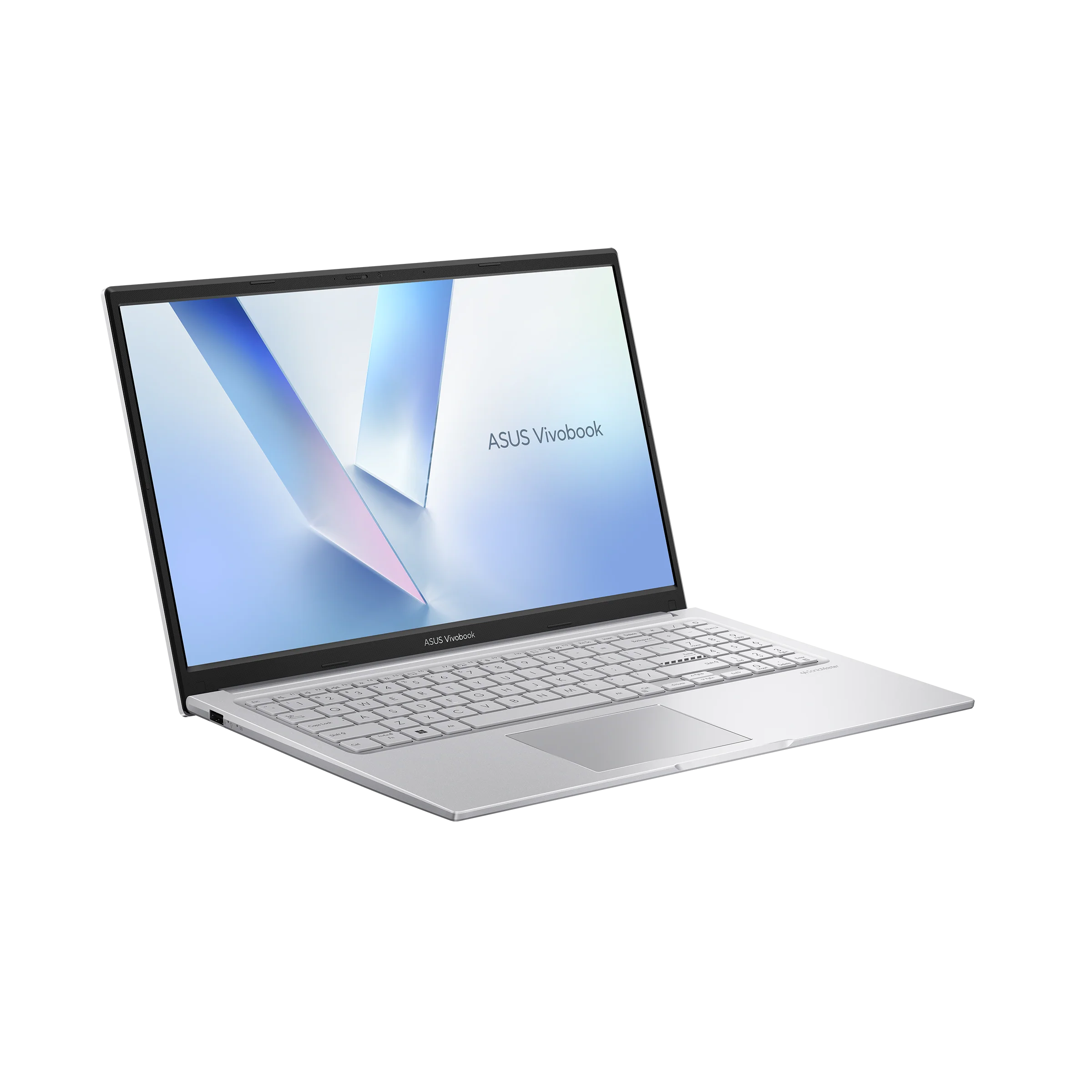 ASUS Vivobook 15 (X1504VA) Intel Core 7 150U Processor 8GB DDR4 (Customized) 512GB SSD WiFi 6  - Cool Silver - Image 3
