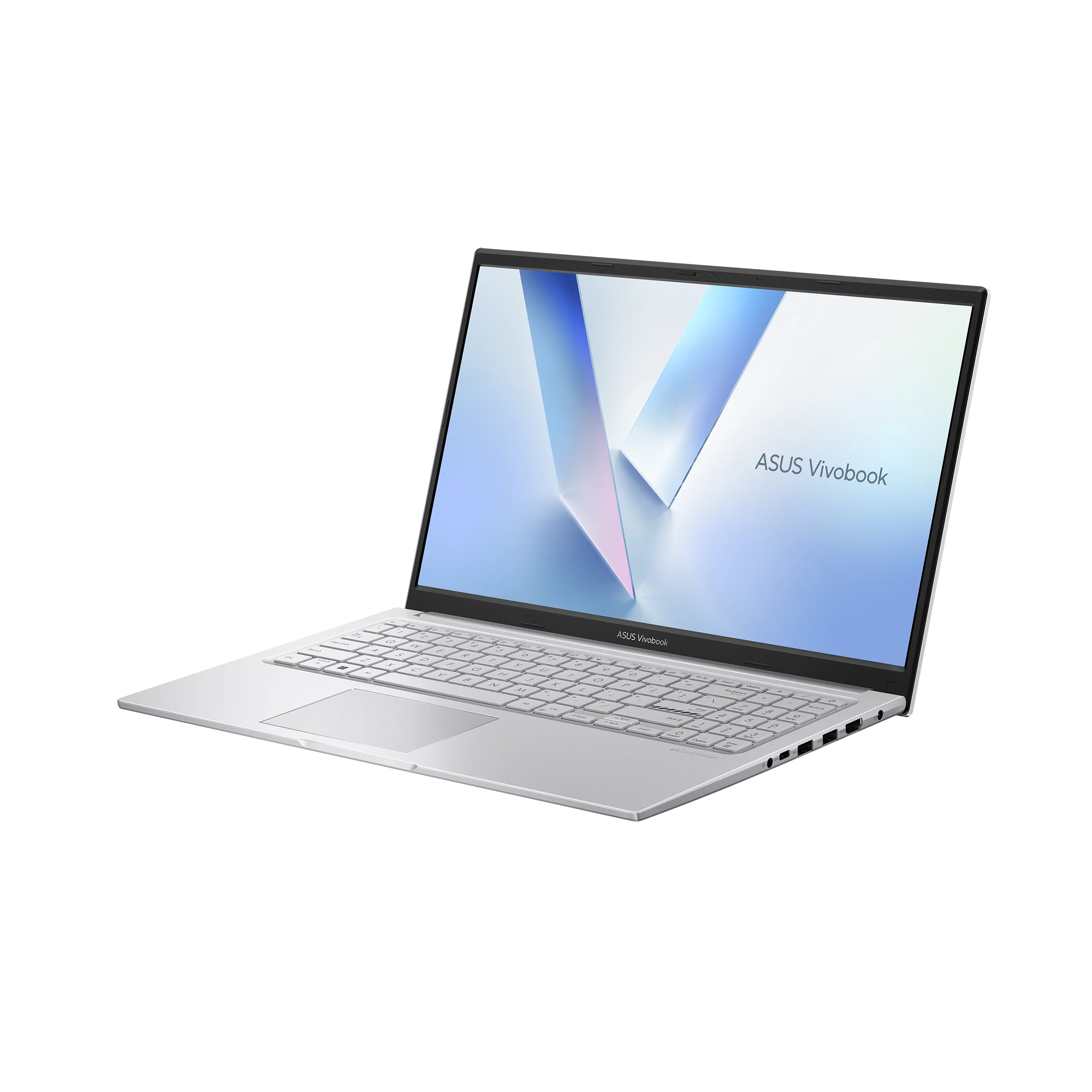 ASUS Vivobook 15 (X1504VA) Intel Core 7 150U Processor 8GB DDR4 (Customized) 512GB SSD WiFi 6  - Cool Silver - Image 4