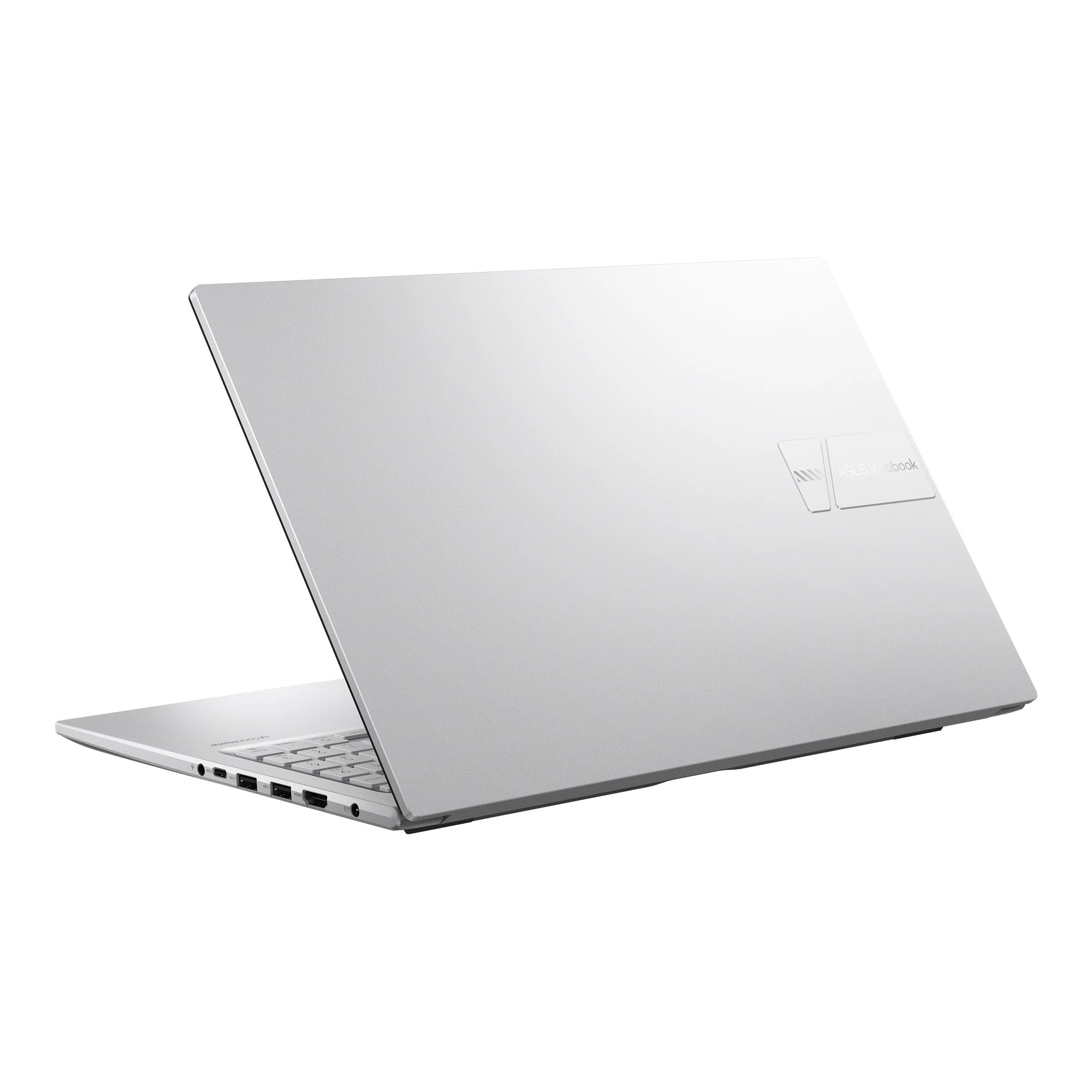 ASUS Vivobook 15 (X1504VA) Intel Core 7 150U Processor 8GB DDR4 (Customized) 512GB SSD WiFi 6  - Cool Silver - Image 5