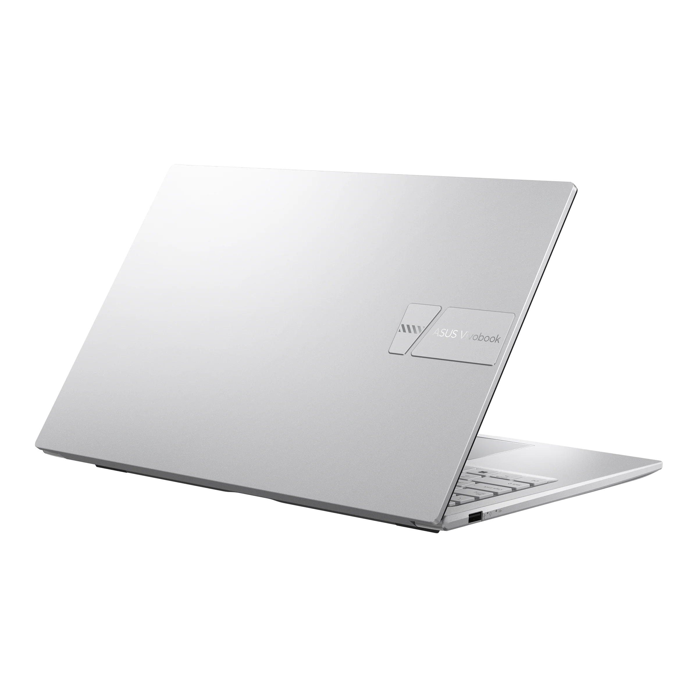 ASUS Vivobook 15 (X1504VA) Intel Core 7 150U Processor 8GB DDR4 (Customized) 512GB SSD WiFi 6  - Cool Silver - Image 6
