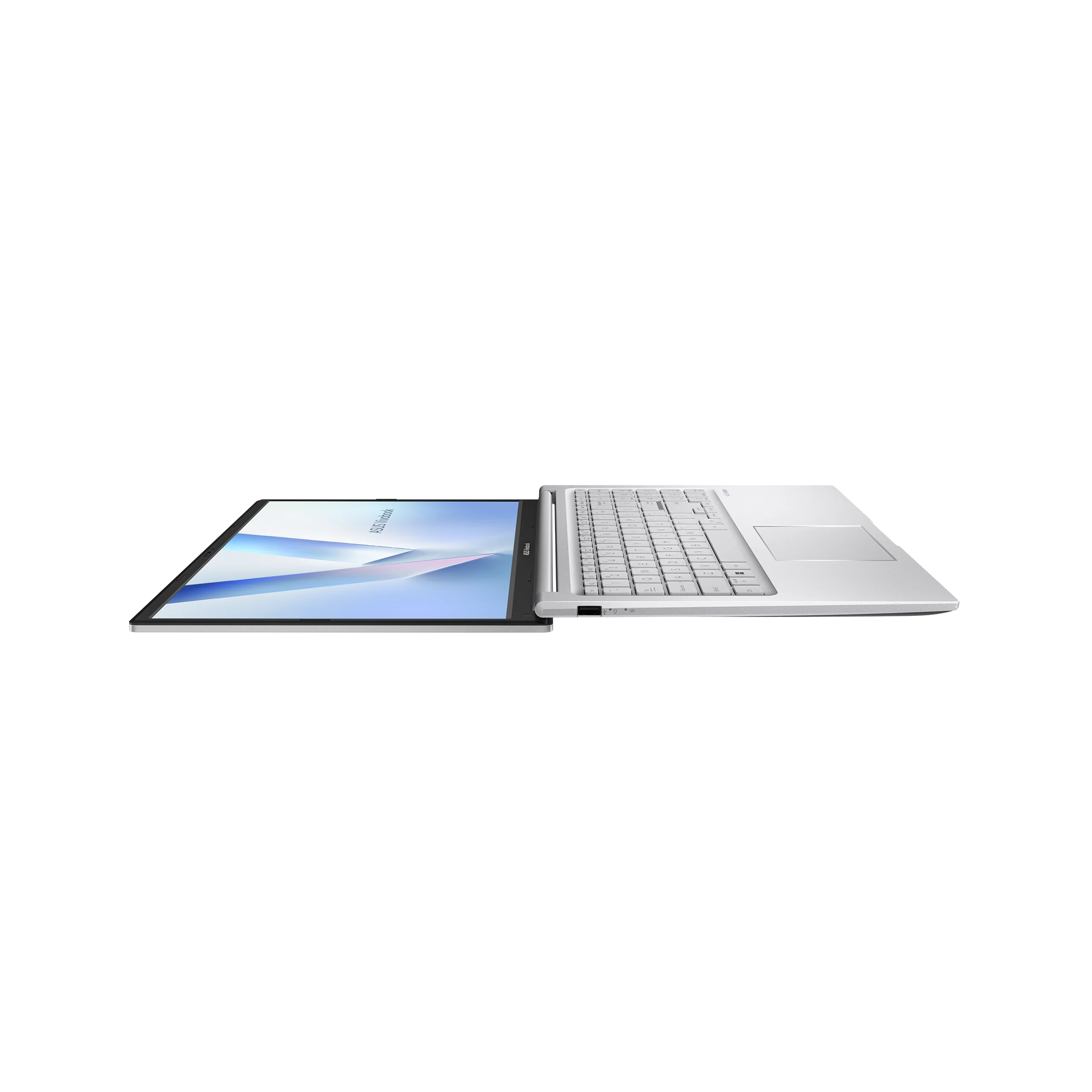 ASUS Vivobook 15 (X1504VA) Intel Core 7 150U Processor 8GB DDR4 (Customized) 512GB SSD WiFi 6  - Cool Silver - Image 7
