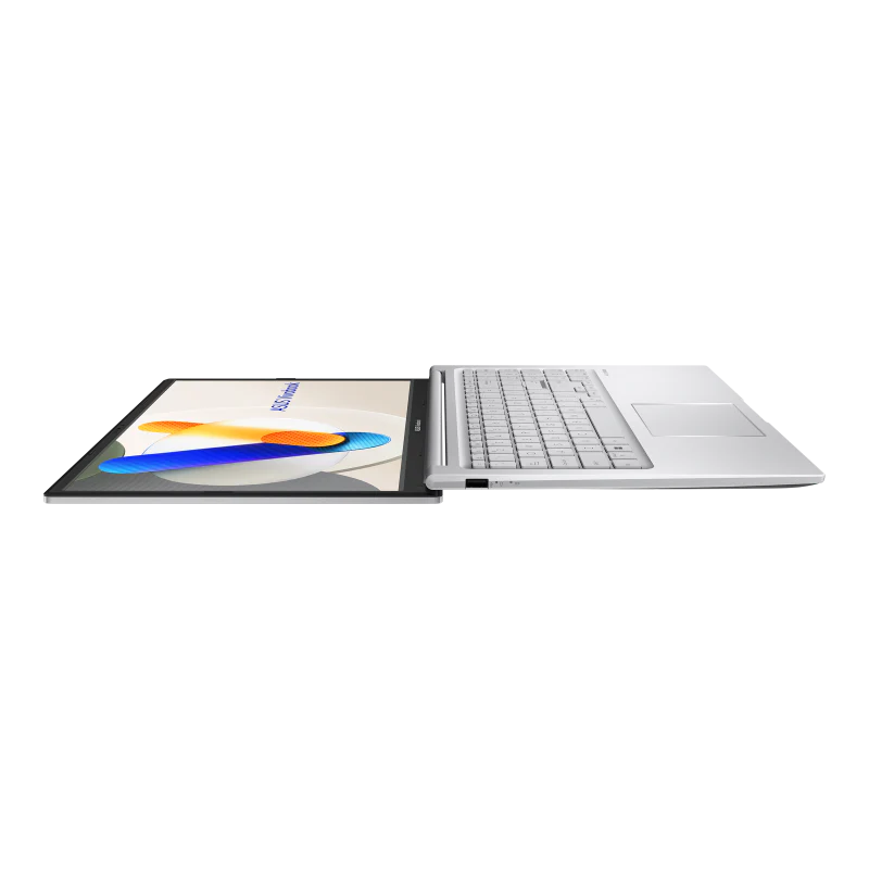 ASUS Vivobook 15 (X1504VA) Intel Core i5-1334U Processor 8GB DDR4 (Customized) 512GB SSD 15.6-inch FHD 180 Hinge  13th Generation - Cool Silver - Image 11