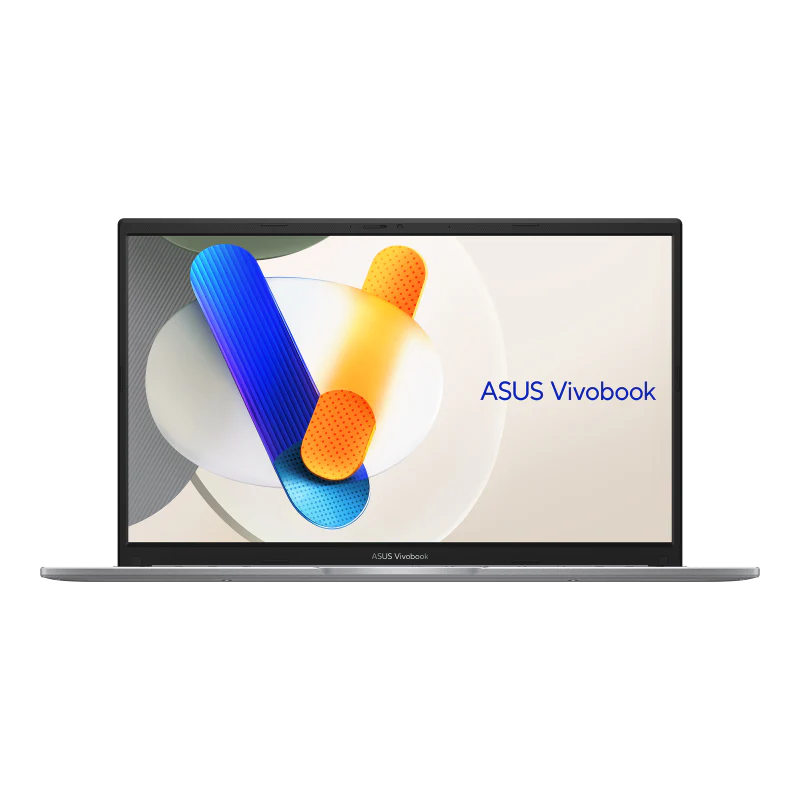 ASUS Vivobook 15 (X1504VA) Intel Core i5-1334U Processor 8GB DDR4 (Customized) 512GB SSD 15.6-inch FHD 180 Hinge  13th Generation - Cool Silver - Image 2