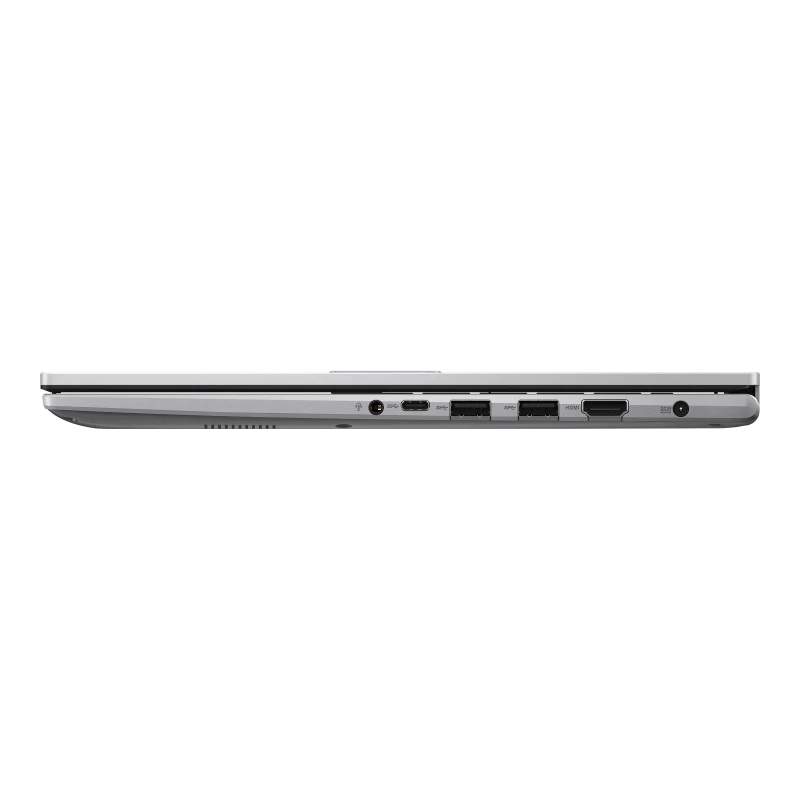 ASUS Vivobook 15 (X1504VA) Intel Core i5-1334U Processor 8GB DDR4 (Customized) 512GB SSD 15.6-inch FHD 180 Hinge  13th Generation - Cool Silver - Image 6