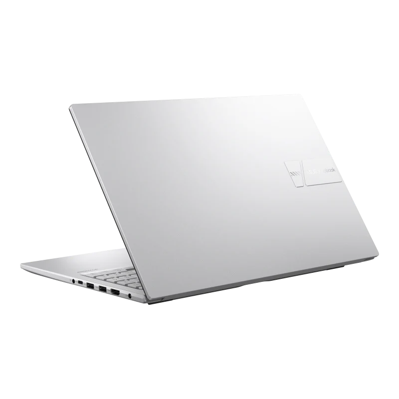 ASUS Vivobook 15 (X1504VA) Intel Core i5-1334U Processor 8GB DDR4 (Customized) 512GB SSD 15.6-inch FHD 180 Hinge  13th Generation - Cool Silver - Image 9