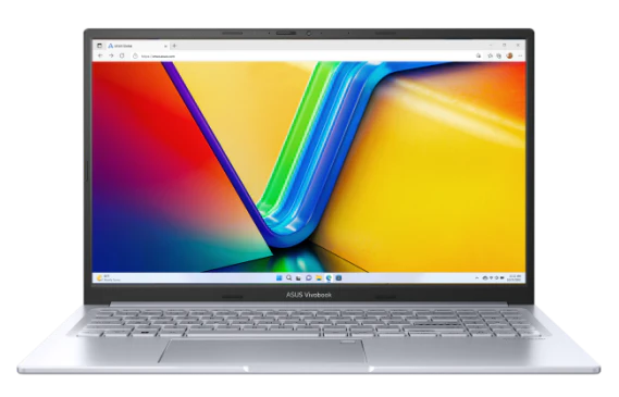 ASUS Vivobook 15 X1504VA-NJ379 |Intel⢠i7-1355U , 8GB DDR4, 512GB SSD - Cool Silver LAPTOP