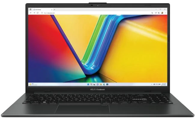 Laptop ASUS Vivobook 16 (M1605YA-MB345) Ryzen 7 7730U 16.0" FHD+ Slim military-grade standard - Indie Black