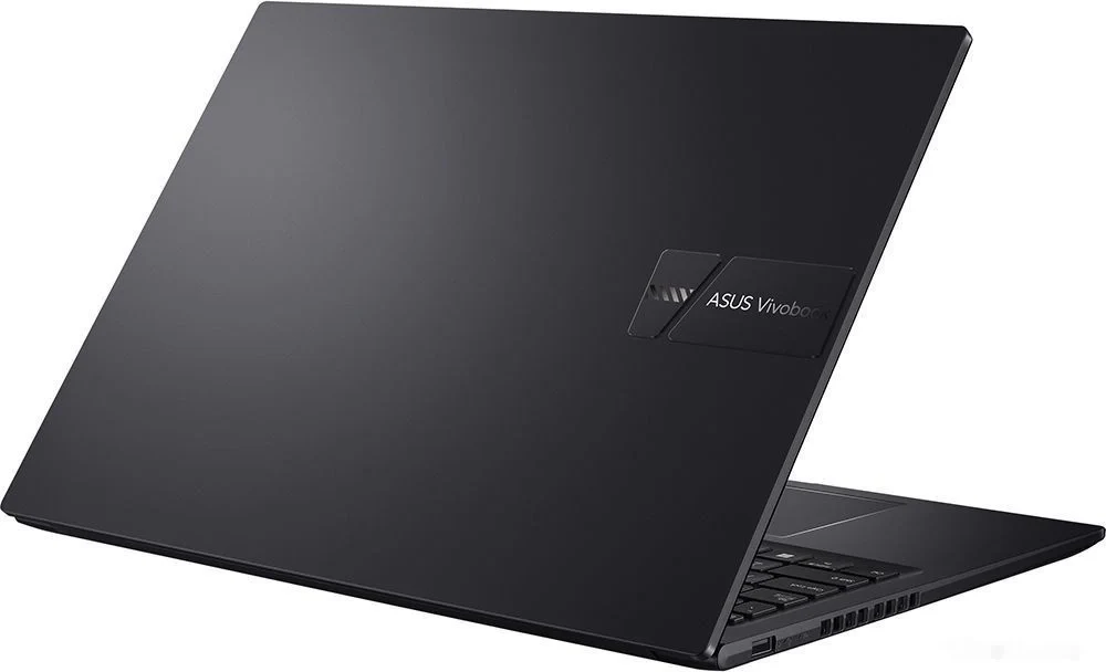 Laptop ASUS Vivobook 16 (M1605YA-MB345) Ryzen 7 7730U 16.0" FHD+ Slim military-grade standard - Indie Black - Image 2