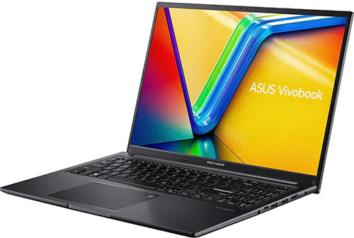 Laptop ASUS Vivobook 16 (M1605YA-MB345) Ryzen 7 7730U 16.0" FHD+ Slim military-grade standard - Indie Black - Image 3