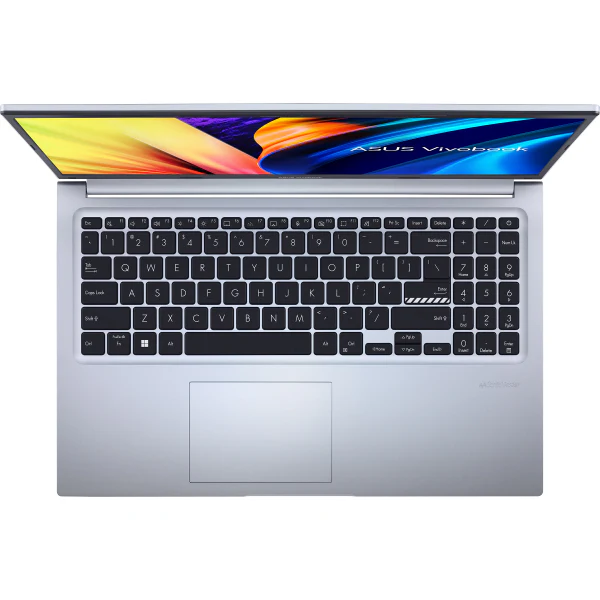 Asus VivoBook (A1502ZA) Core i3-1215U | 4GB RAM | 256 SSD Ice-light Silver Laptop - Image 3