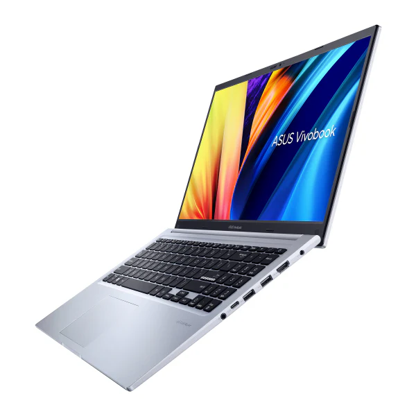 Asus VivoBook (A1502ZA) Core i3-1215U | 4GB RAM | 256 SSD Ice-light Silver Laptop - Image 4