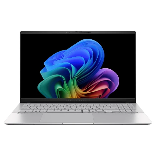 ASUS Vivobook S 15 OLED Snapdragon® X Plus X1P 42 100 Processor Qualcomm® AI Engine 16GB DDR5X  15" 3K OLED 120Hz