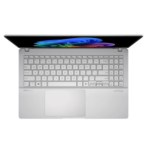 ASUS Vivobook S 15 OLED Snapdragon® X Plus X1P 42 100 Processor Qualcomm® AI Engine 16GB DDR5X  15" 3K OLED 120Hz - Image 3
