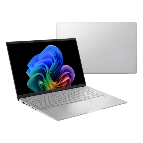 ASUS Vivobook S 15 OLED Snapdragon® X Plus X1P 42 100 Processor Qualcomm® AI Engine 16GB DDR5X  15" 3K OLED 120Hz - Image 4