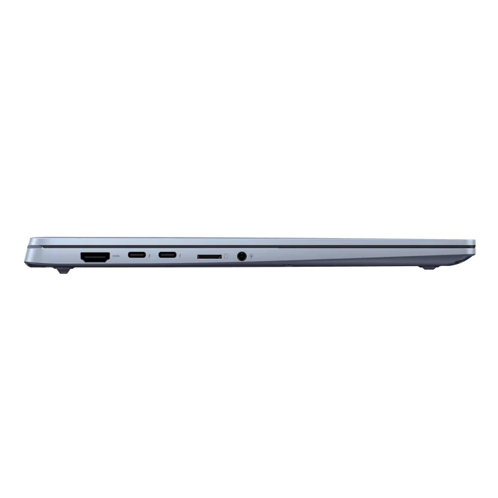 ASUS VivoBook S14 Super Light with Big Battery Core Ultra 7 256V IntelĀ® AI Boost 16GB LPDDR5X 1TB SSD 14" 3K OLED 120Hz Laptop - Mist Blue - Image 7