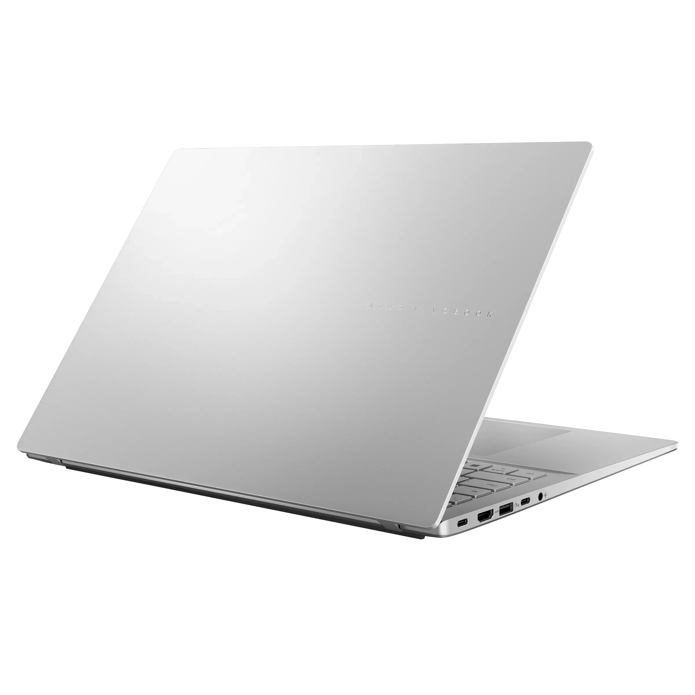 ASUS Vivobook S16 Light-Wight Intel Core Ultra 7 Processor 255H Intel 16GB DDR5 1TB M.2 16-inch FHD+ IPS 144Hz - Cool Silver - Image 2