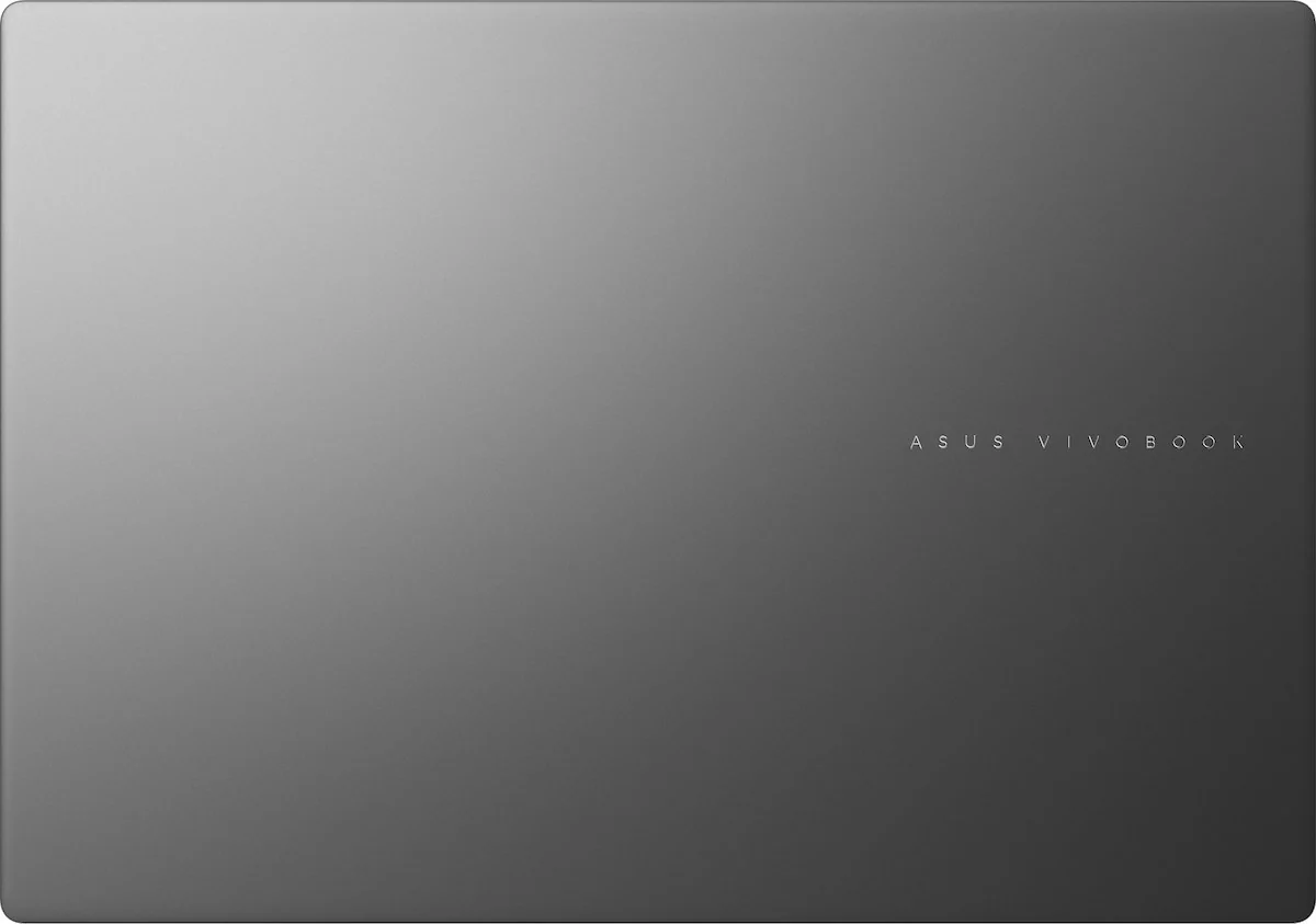ASUS Vivobook S16 Light-Wight Intel Core Ultra 7 Processor 255H Intel Arc Graphics AI Boost NPU up to 13TOPS 16GB DDR5 1TB M.2 16-inch FHD+ IPS 144Hz - Matte Gray - Image 4