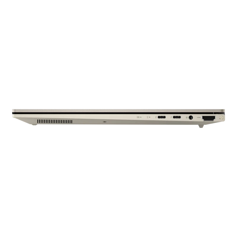 ASUS Zenbook 14X OLED Intel Evo Platform Core i9-13900H Processor 14-cores 16GB LPDDR5 14.5" 2.8K 120Hz VESA CERTIFIED Display HDR With Windows 11 Home - Sandstone Beige - Image 4