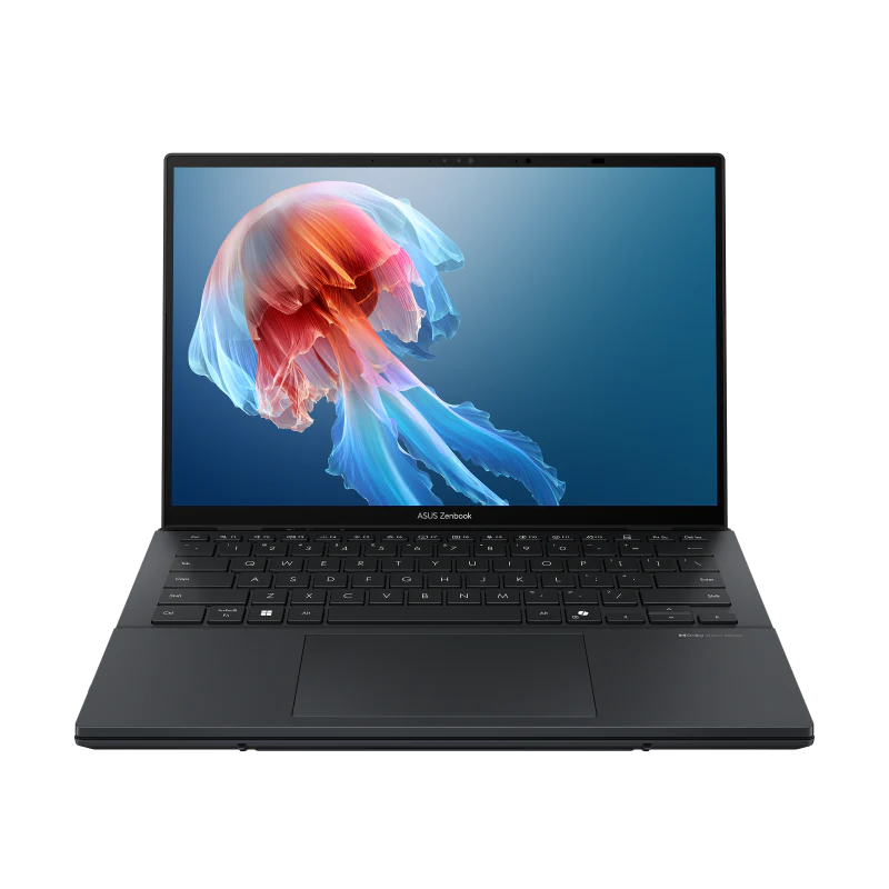 ASUS Zenbook Duo OLED Intel Core Ultra 9 Processor 285H  32GB DDR5X 2TB SSD 14.0-inch Double Screen 3K OLED Backpack Sleeve & ASUS Pen 4 MODE STYLE  Win 11 Home - Image 3