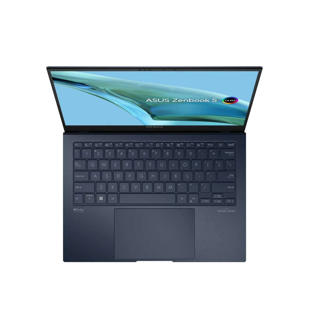 ASUS Zenbook S 13 OLED | Intel® Core⢠Ultra 7 Processor | 16GB DDR5X | 1TB M.2 | 13.3-inch 3K (2880 x 1800) OLED | Slim & Light Laptop - Image 3