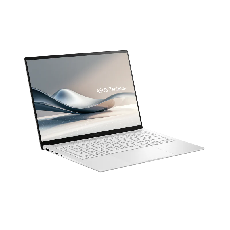 ASUS Zenbook S 14 OLED Intel Core⢠Ultra 7 Processor 256V Series 2 Intel® Arc⢠Graphics 14" 3K OLED 120Hz with Sleeve & Stylus - Image 6