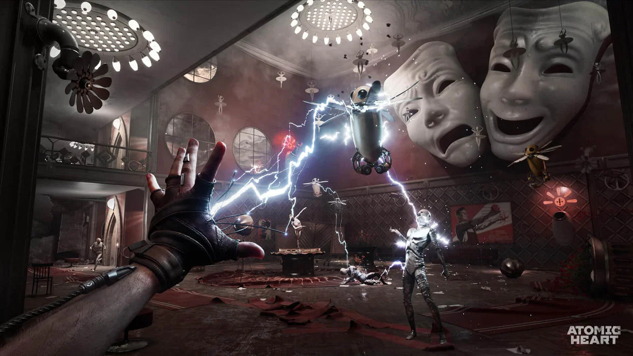 Atomic Heart - PlayStation 5 - Image 2
