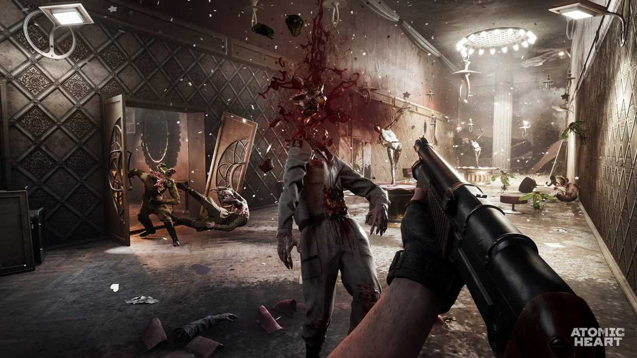 Atomic Heart - PlayStation 5 - Image 4