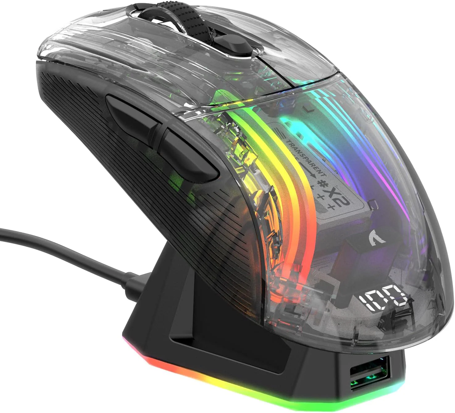 Attack Shark X2 PRO Wireless Gaming Mouse