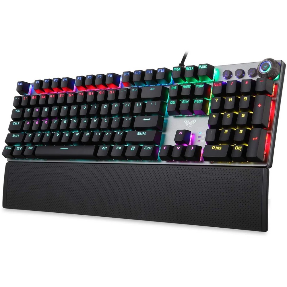 AULA F2058 GAMING KEYBOARD