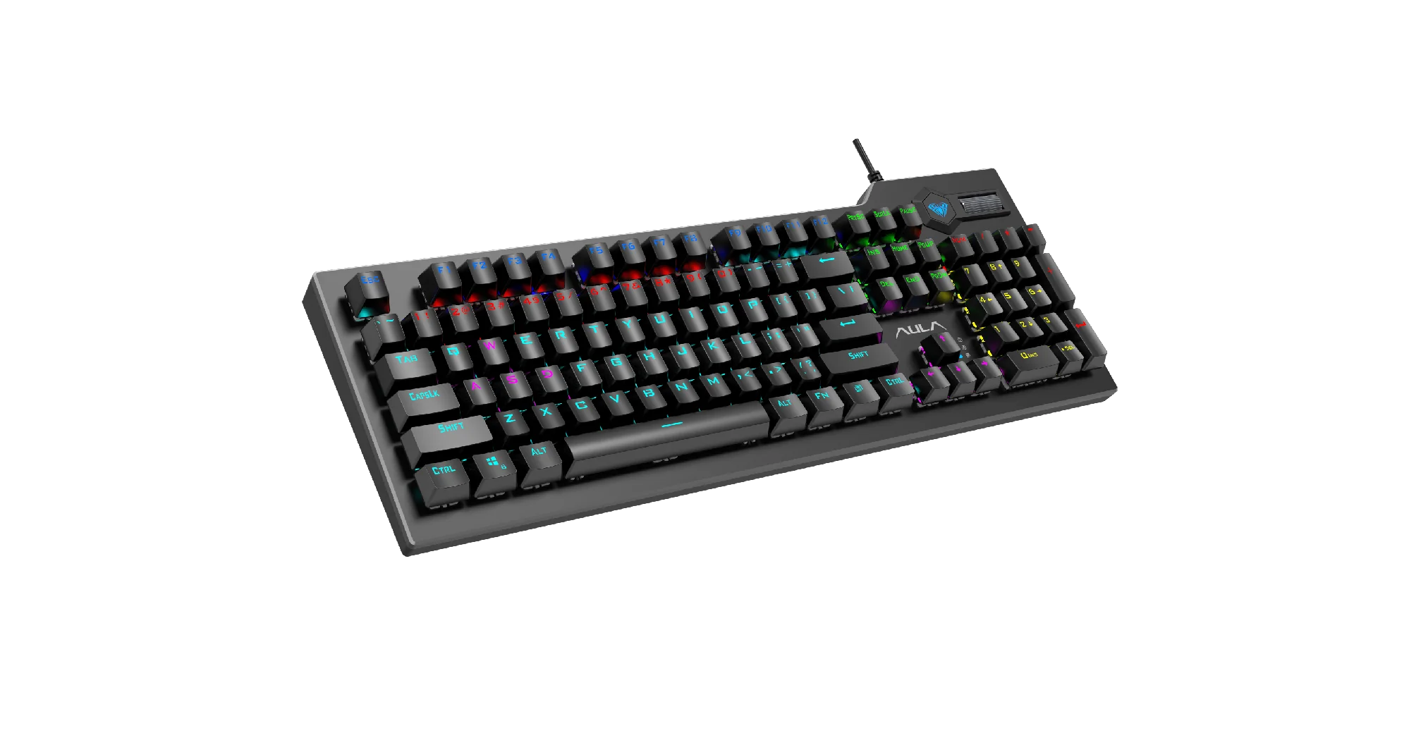 AULA F2063 Keyboard Gaming - Image 3