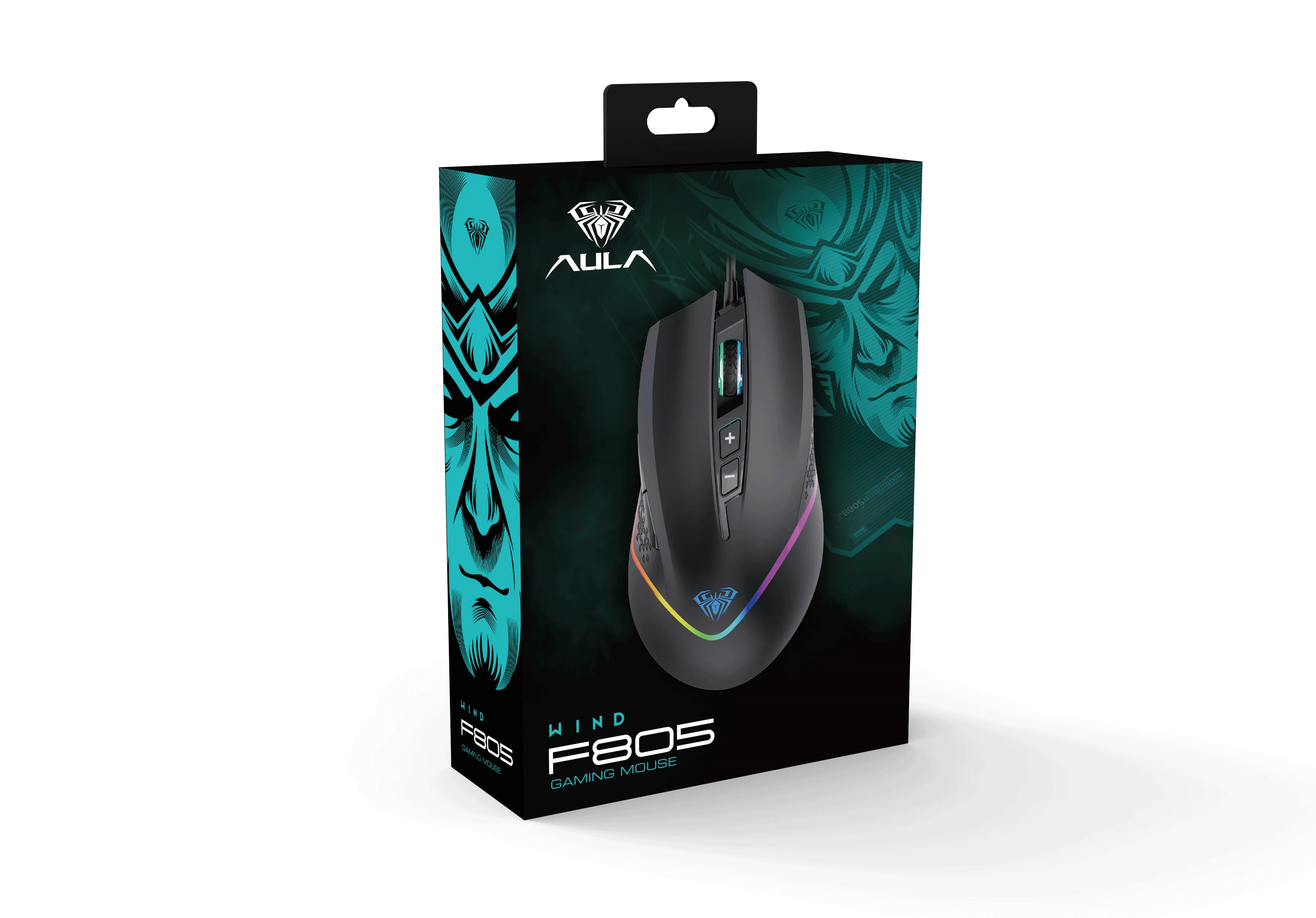 AULA Wind F805 Gaming Mouse - Image 2
