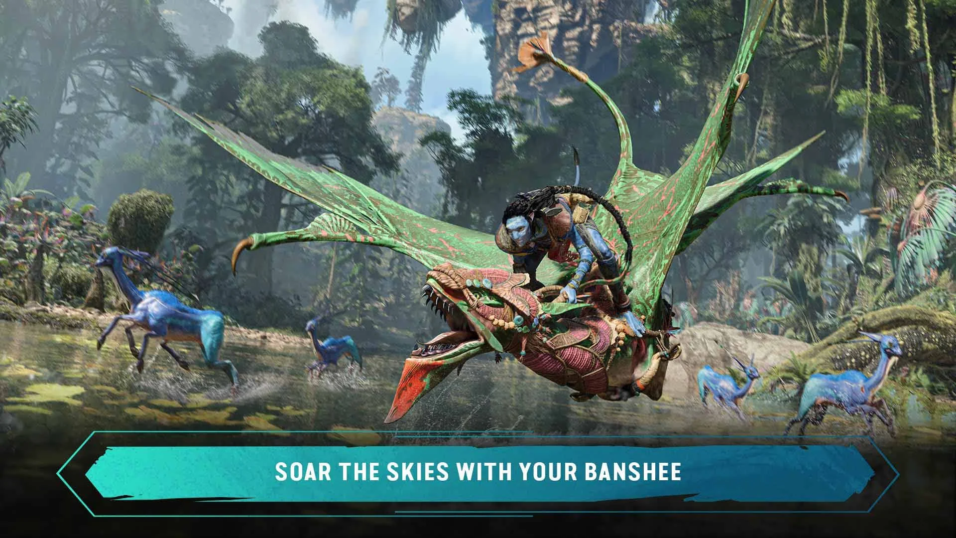 Avatar: Frontiers of Pandora (PS5) - Image 4